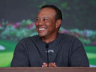 Masters Tournament a possibility for Tiger Woods