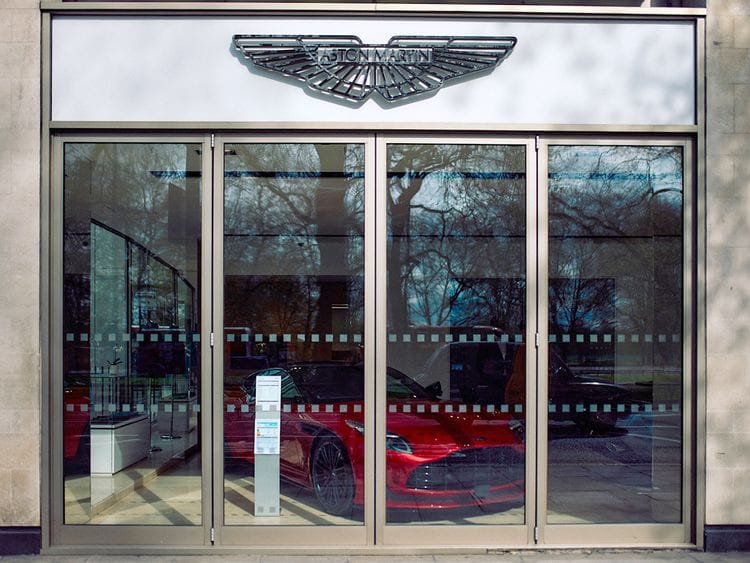 Aston Martin