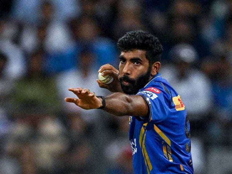 Bumrah new