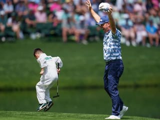 Watch: All five holes-in-one at The Masters Par 3 Contest
