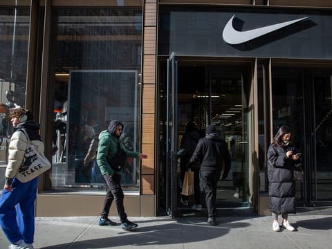 As well as outfitting U.S. athletes across all sports, Nike will provide kit for the athletics teams of Canada, China, Kenya, Germany, and Uganda at the Olympics.