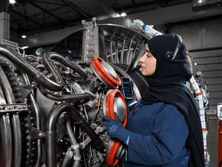 Mubadala’s Sanad, Pratt & Whitney partner to open MRO facility in Al Ain
