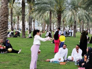 Eid Al Fitr 2024: How UAE residents are making the most of long weekend
