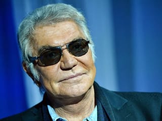 King of leopard print, Italy's Roberto Cavalli dies at 83