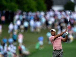 Tiger Woods: Masters first round one of the most tricky days I've ever been a part of