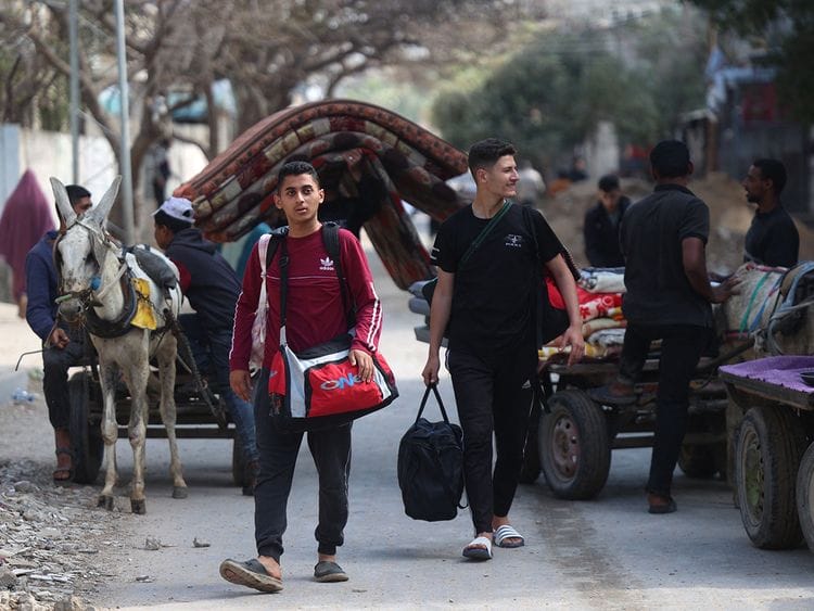 gaza