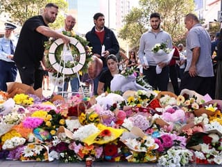 Dying mother handed over baby in Sydney mall stabbing rampage