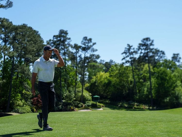 Tiger Woods