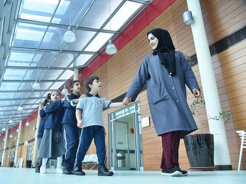 More than 50 students benefited from the rehabilitation and educational services last academic year