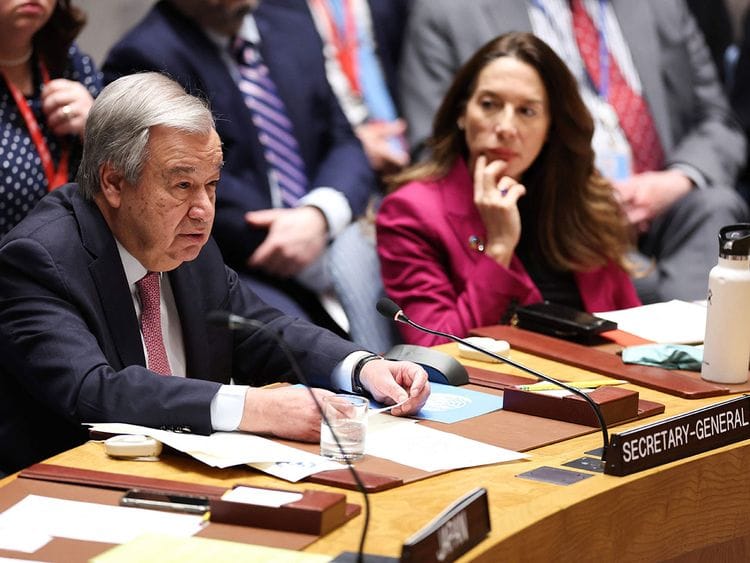 Guterres