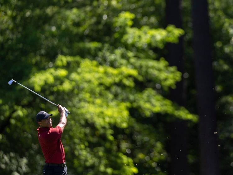 Tiger Woods