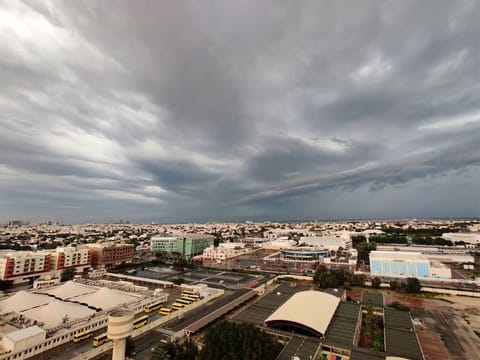 Rainy weather to continue until Wednesday evening.