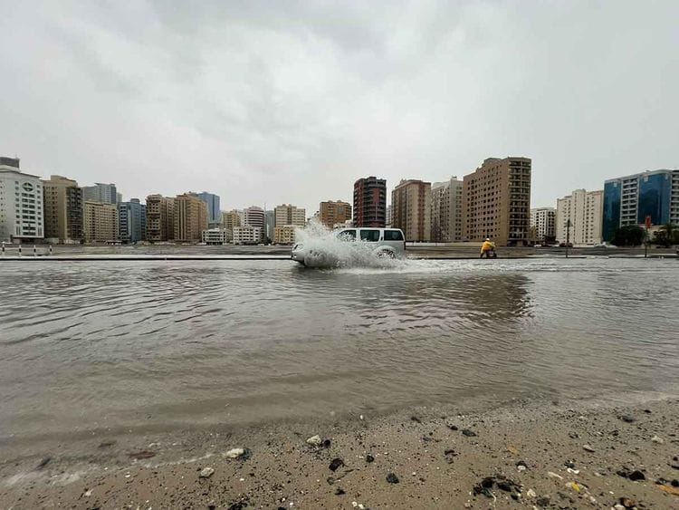 Al Nahda, Dubai.