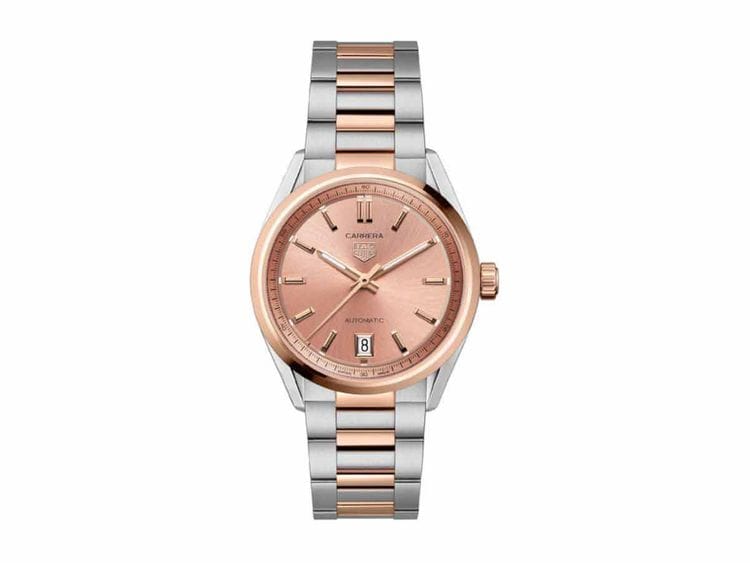 Monaco Split-Seconds Chronograph