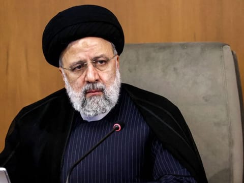 Raisi reiterated that Iran was acting in “self-defence”, saying the operation targeted Israeli bases used to carry out the consulate strike, a statement from his office said.