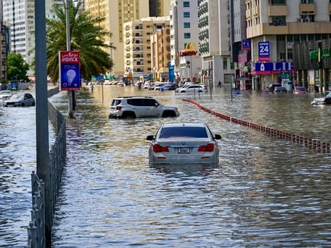 Virendra Saklani/Gulf News