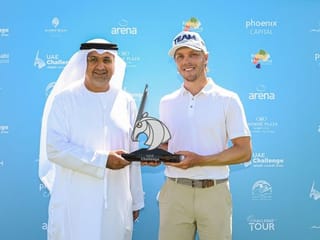 Abu Dhabi to continue status as global sporting hub with Challenge Tour double-header