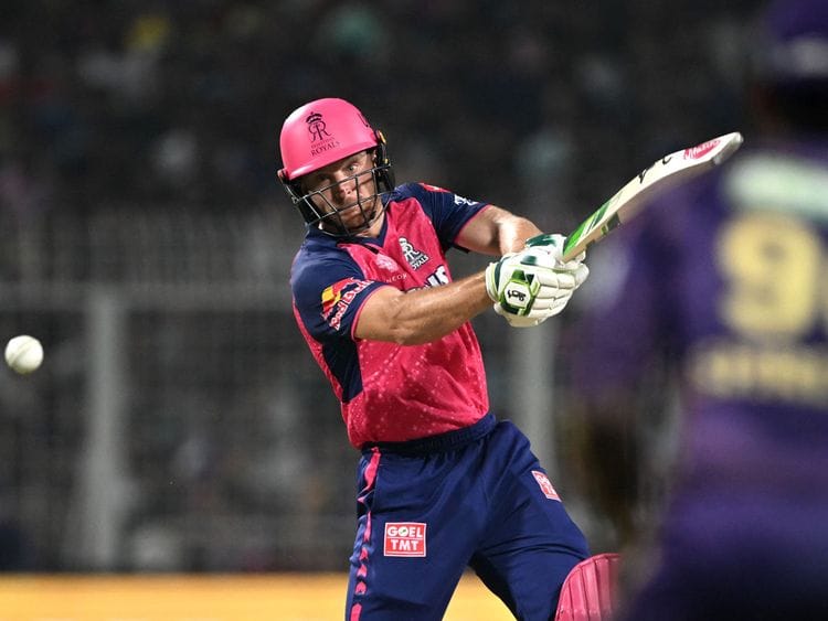 Jos Buttler