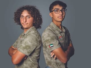 UAE youngsters set to rub shoulders with stars of tomorrow at Abu Dhabi Challenge