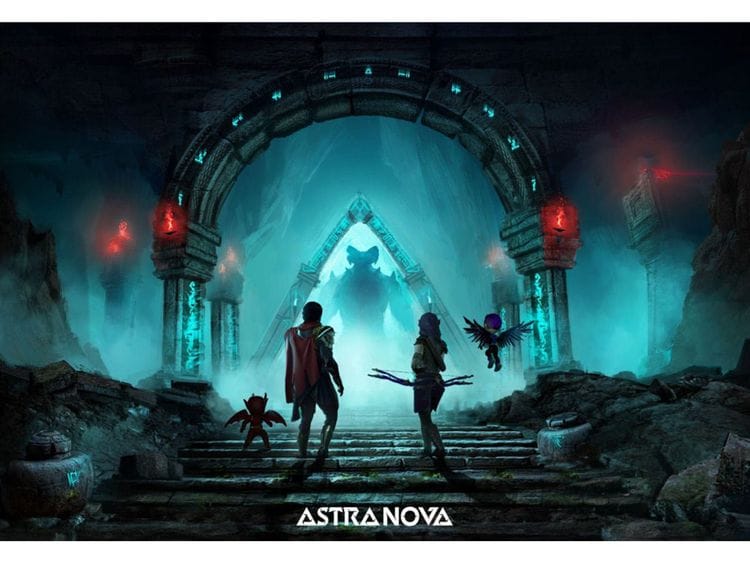 Astra nova