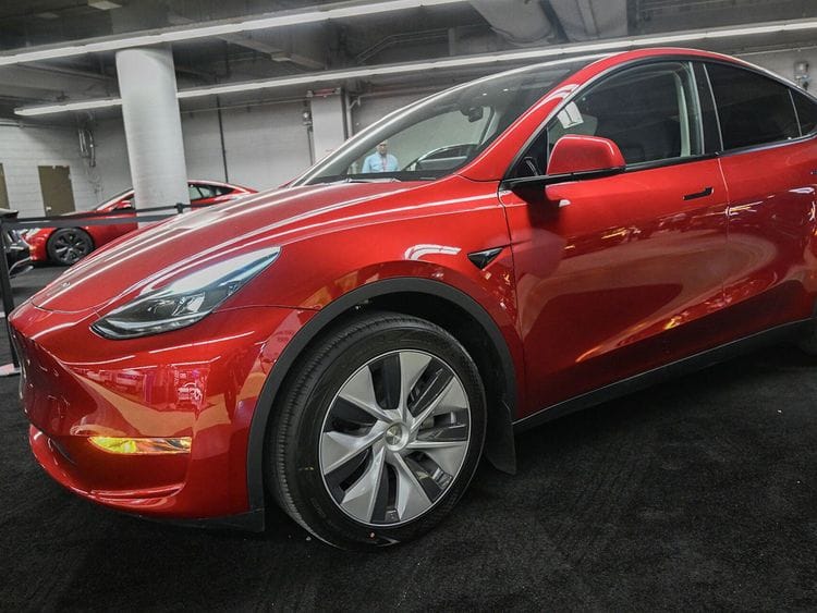 20240421 model Y