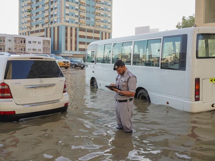 ajman-police-issue-damage-certificate-proactively-1713709903538