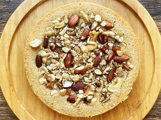 Indulge in honey cake - simple and delicious!