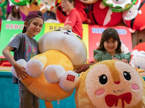 UAE: Dubai's Global Village ‘Kids Go Free’ campaign will run until end of the season. Picture used for illustrative purposes.