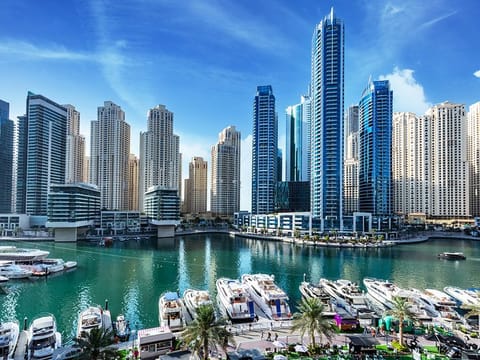 The influx of new residents has created a sustained requirement for rental properties in Dubai.