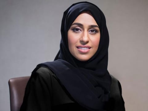 Hessa bint Essa Buhumaid,  Director General of the Community Development Authority in Dubai