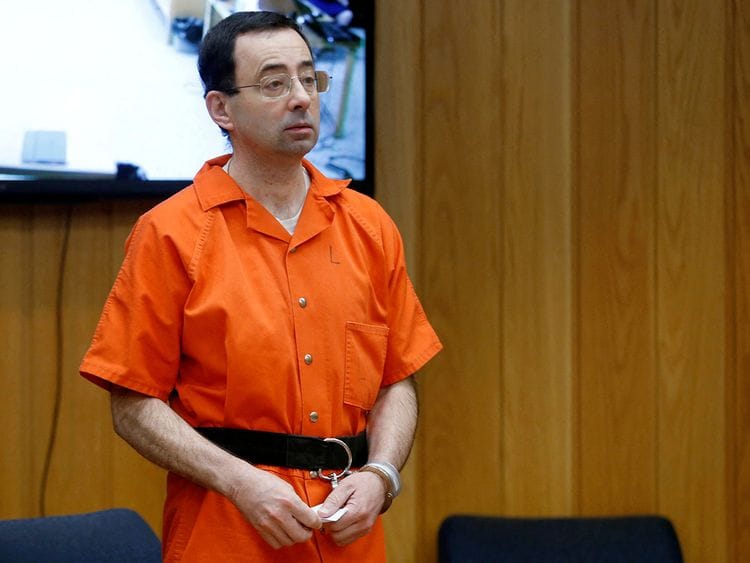 Larry Nassar
