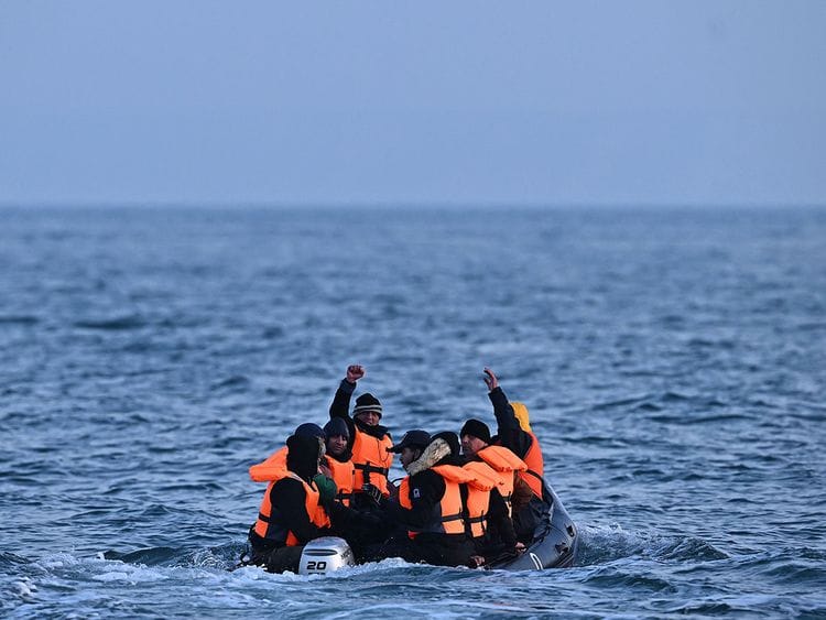 UK migrants Rwanda