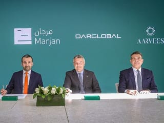 Dar Global inks new partnership with Aston Martin