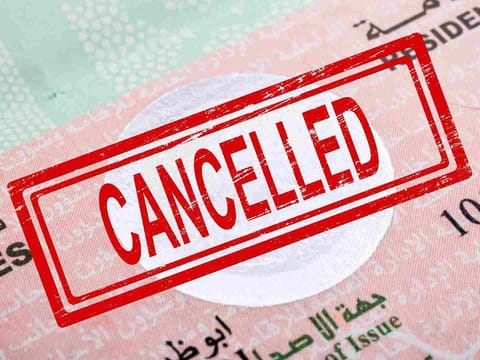 Representational picture depicting cancelling of a UAE residence visa; image used for illustrative purpose only