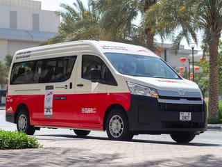Dubai’s Bus On-Demand: How to book, areas covered, timings and fares