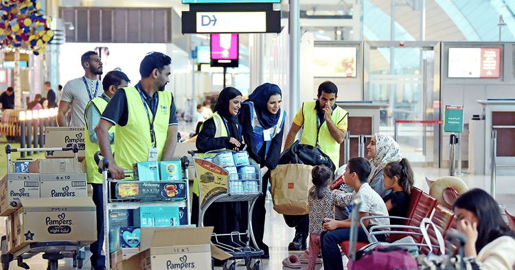 Dubai Airports among world's best places to work, despite war disruption