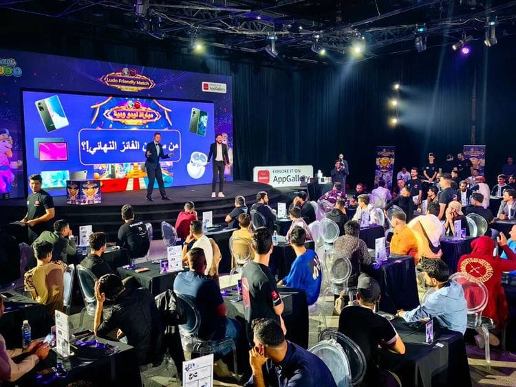 The Yalla Ludo Offline Tournament in Baghdad