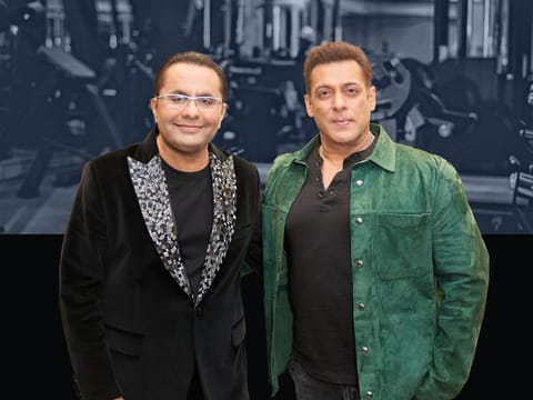 The launch of Being Strong Equipment at Diamondz was attended by Salman Khan as the Chief Guest alongside other key dignitaries from the UAE