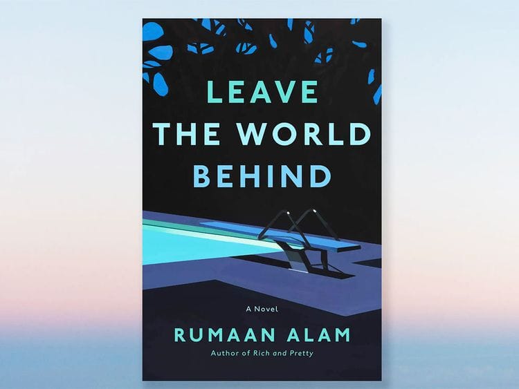 OPN Leave the world behind  by Rumaan Alam