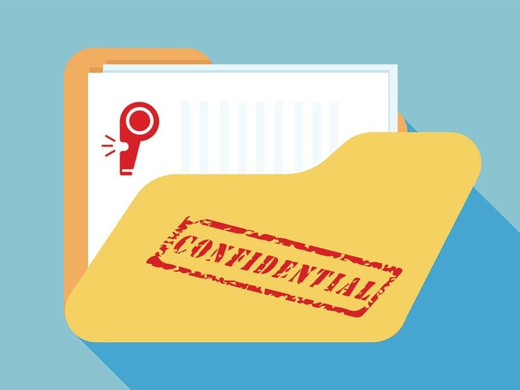 Stock-Whistle-Blower-Confidentiality
