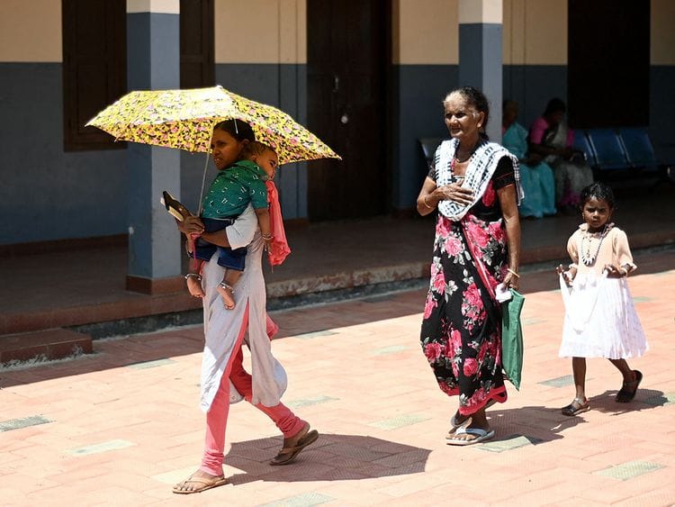 An orange alert has been declared for Adilabad, Jagitial, Komaram Bheem Asifabad, Mancherial and Rajanna Sircilla districts.  