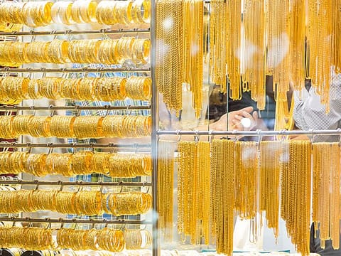 The precious metal has rallied about 20% this year to a record high