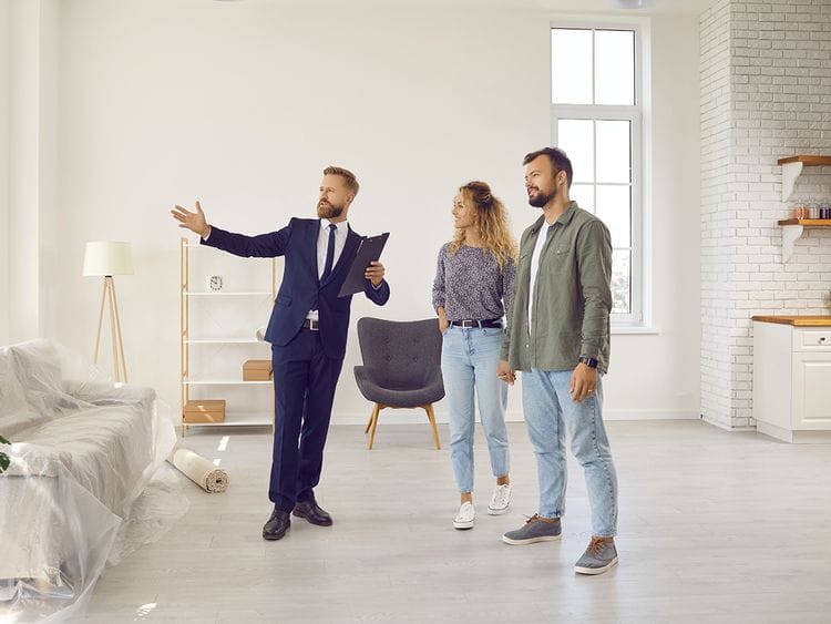Stock-Property-Agent