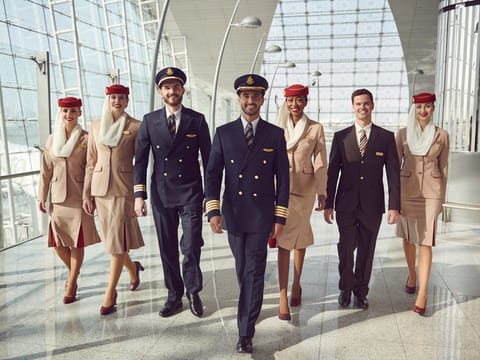 The airline's recruitment team will host roadshows in more than 26 cities in over 18 countries this year.