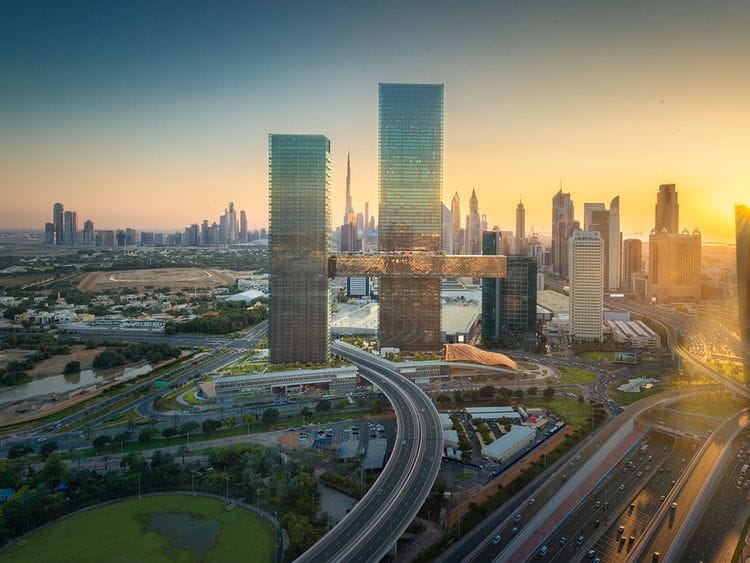 Stock-The-Offices-at-One-Za’abeel
