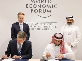 Saudi Space Agency inks deal with World Economic Forum to launch 'Centre for Space Futures'