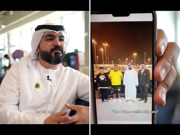 combo-pic-of-airport-officerTalal-Al-Saeed-and-boy-1714487246991