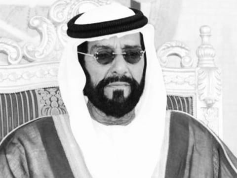 Sheikh Tahnoun bin Mohammed Al Nahyan