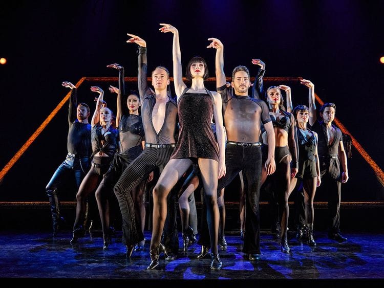 A still from 'Chicago'