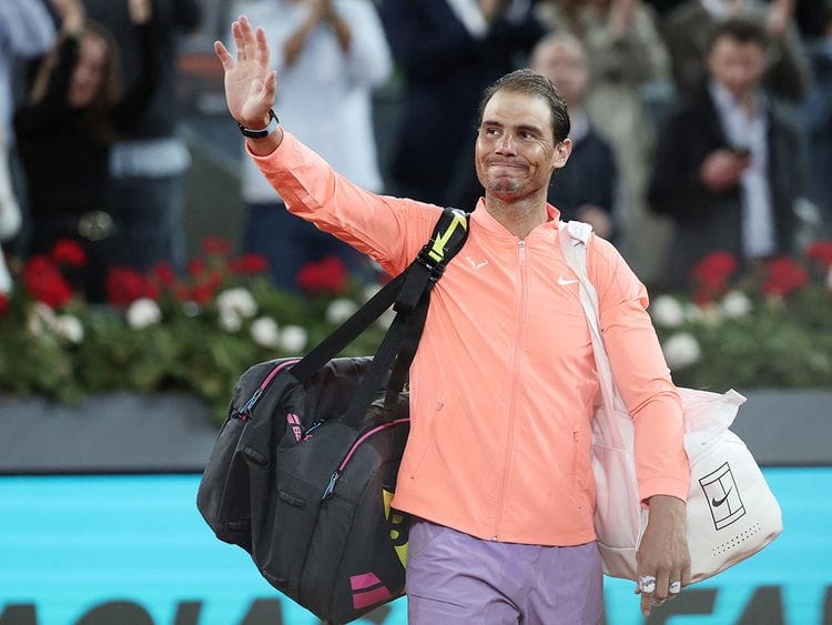 Rafael Nadal 